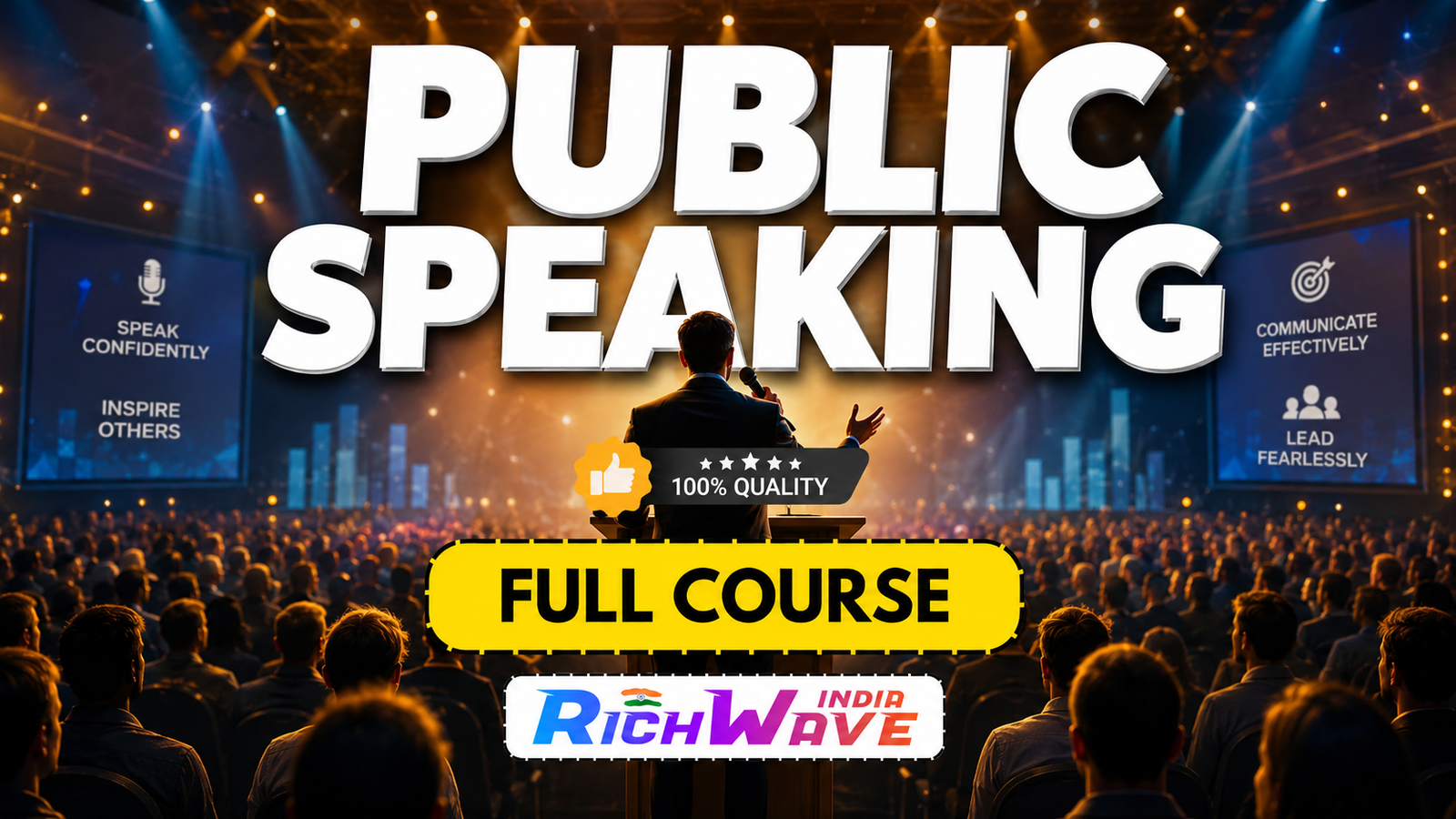 Public Speaking-Image
