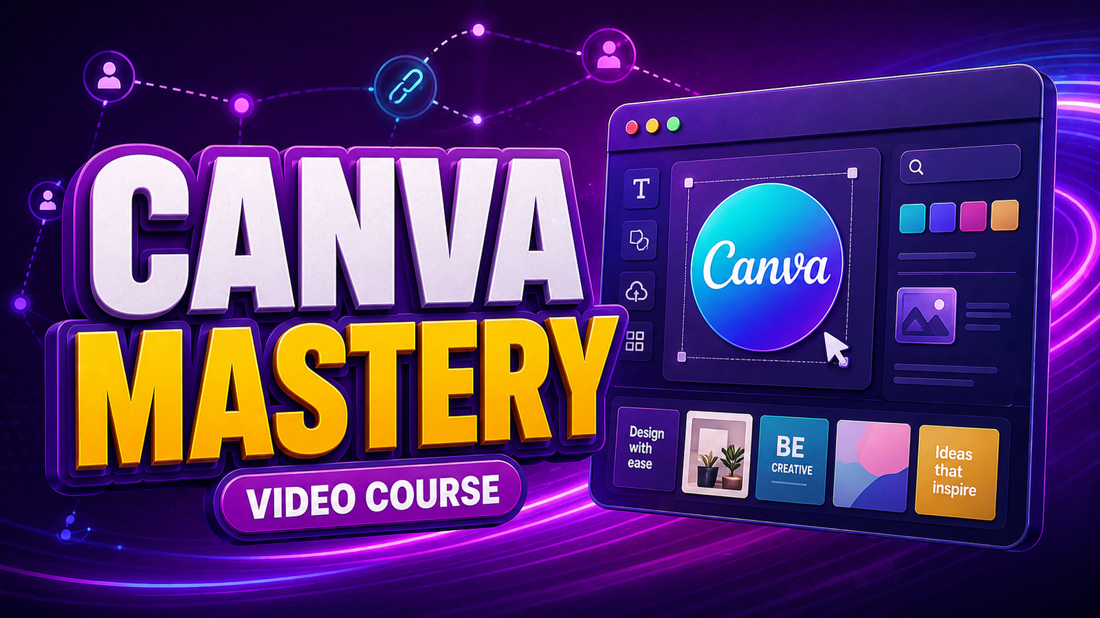 Canva Mastery
