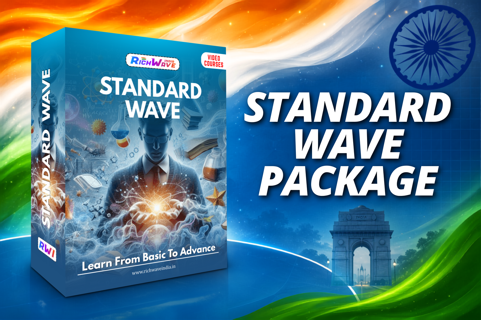 Standard Wave-Image