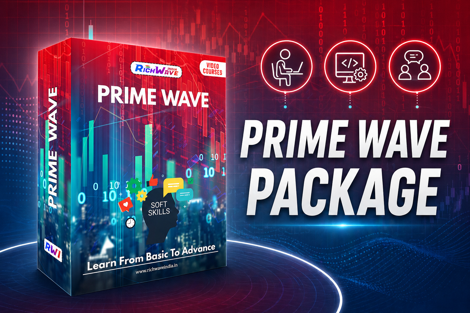 Prime Wave